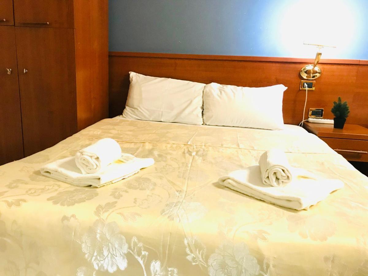 Holiday Rome Termini酒店 外观 照片