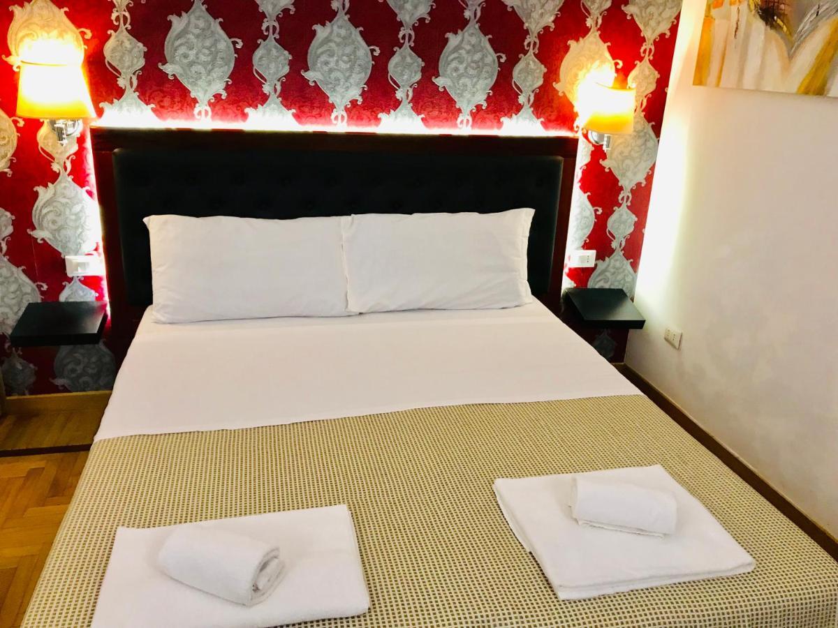 Holiday Rome Termini酒店 外观 照片