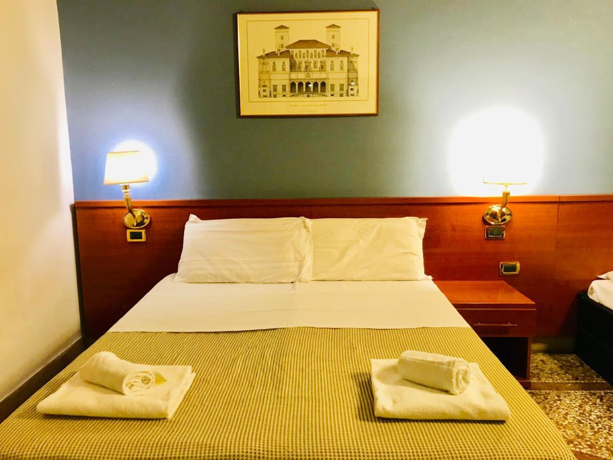 Holiday Rome Termini酒店 外观 照片