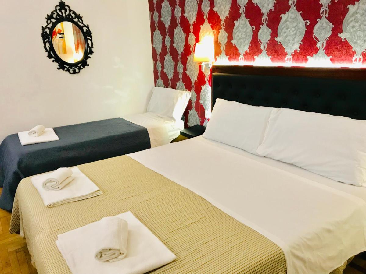 Holiday Rome Termini酒店 外观 照片
