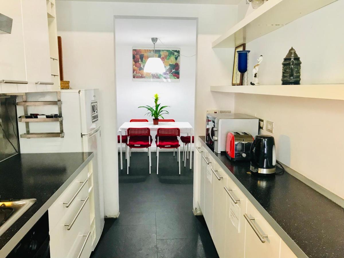 Holiday Rome Termini酒店 外观 照片