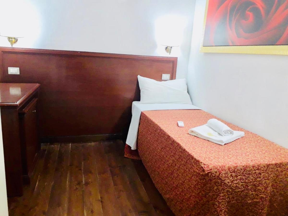 Holiday Rome Termini酒店 外观 照片