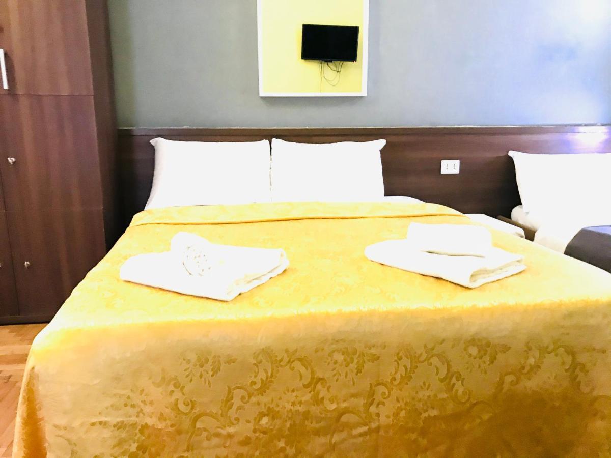 Holiday Rome Termini酒店 外观 照片