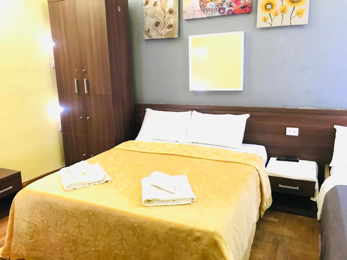 Holiday Rome Termini酒店 外观 照片