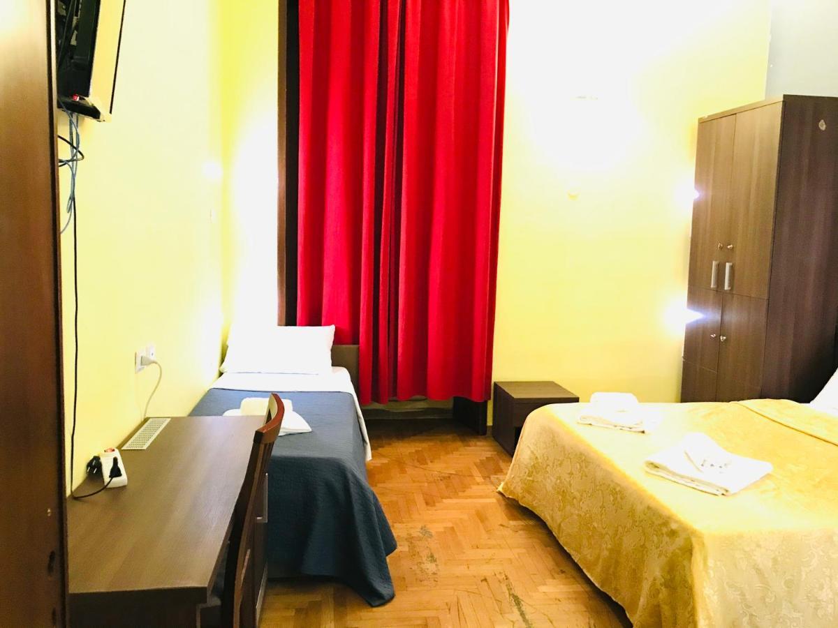 Holiday Rome Termini酒店 外观 照片
