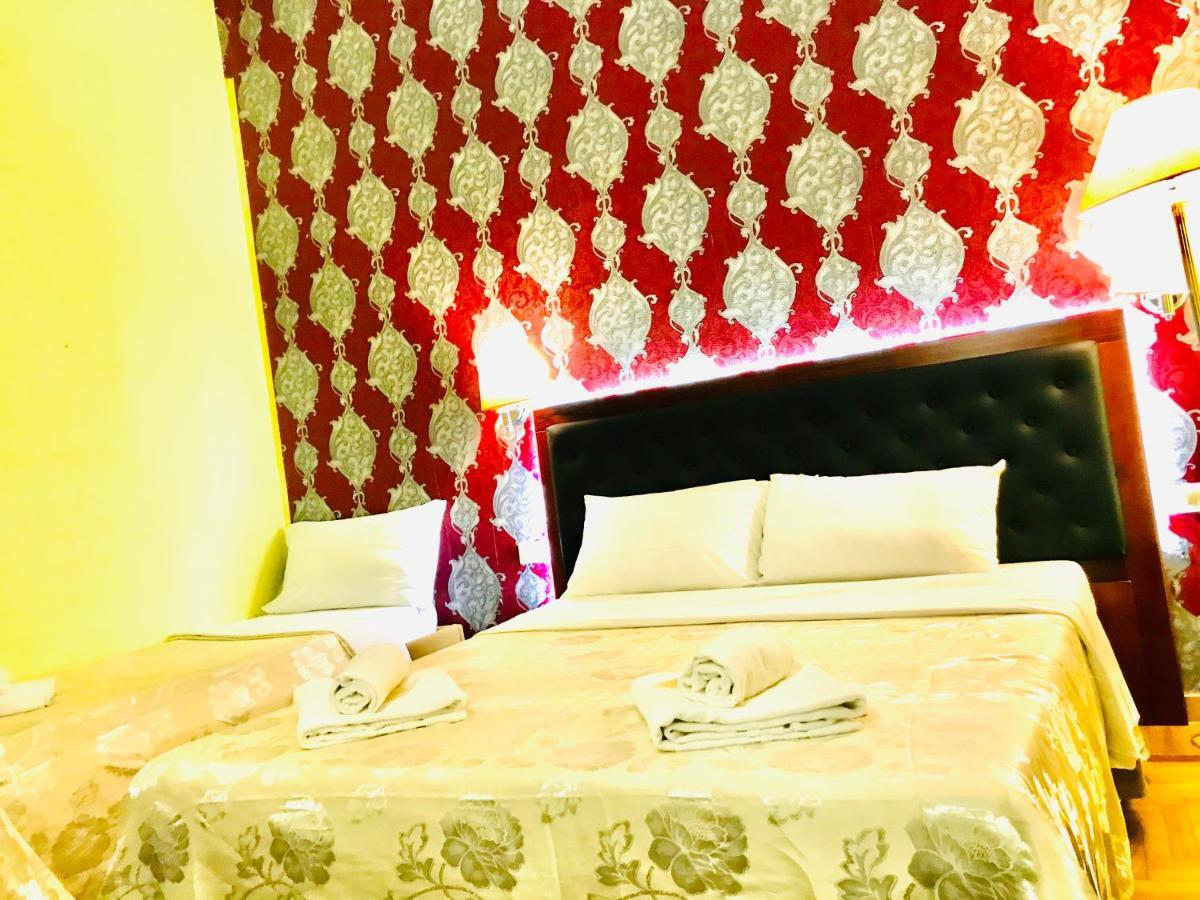 Holiday Rome Termini酒店 外观 照片