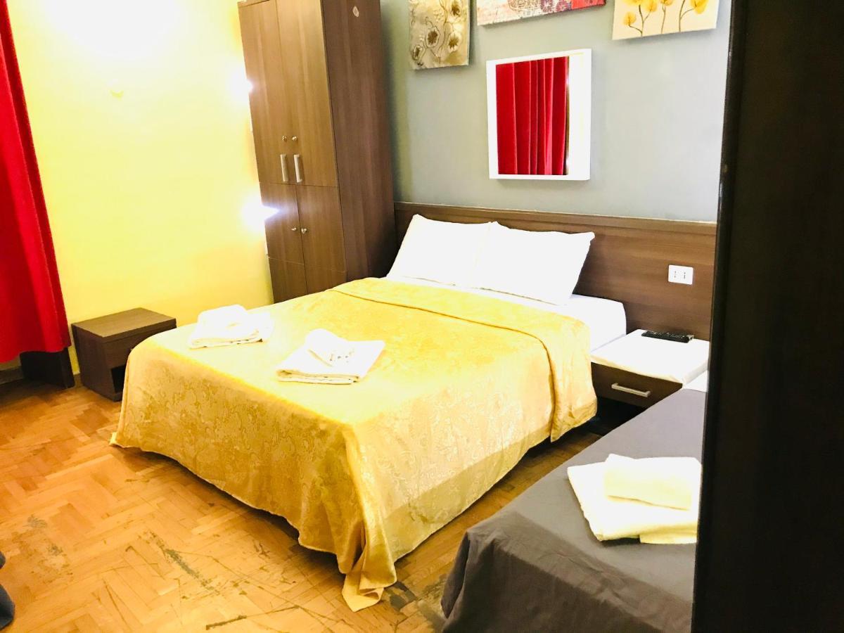 Holiday Rome Termini酒店 外观 照片