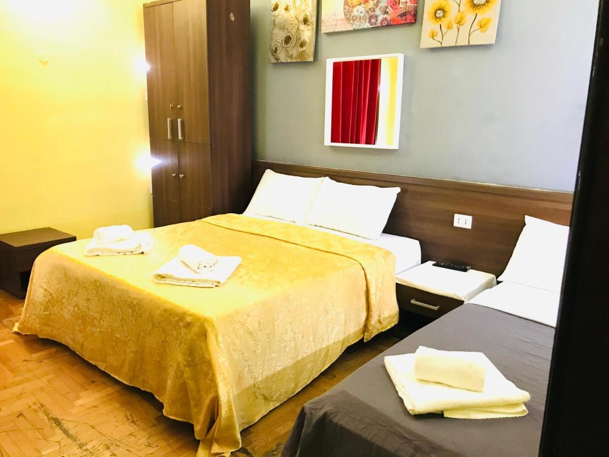 Holiday Rome Termini酒店 外观 照片