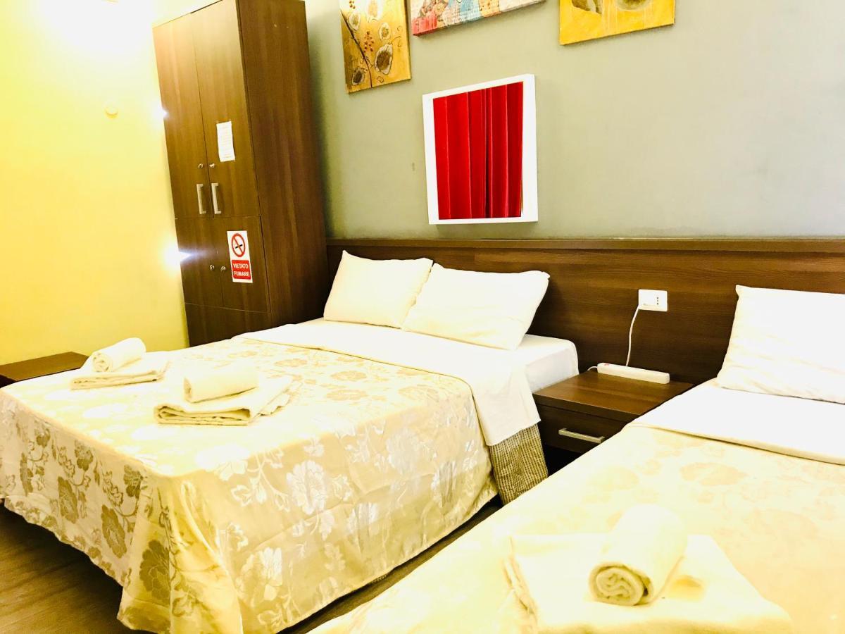 Holiday Rome Termini酒店 外观 照片