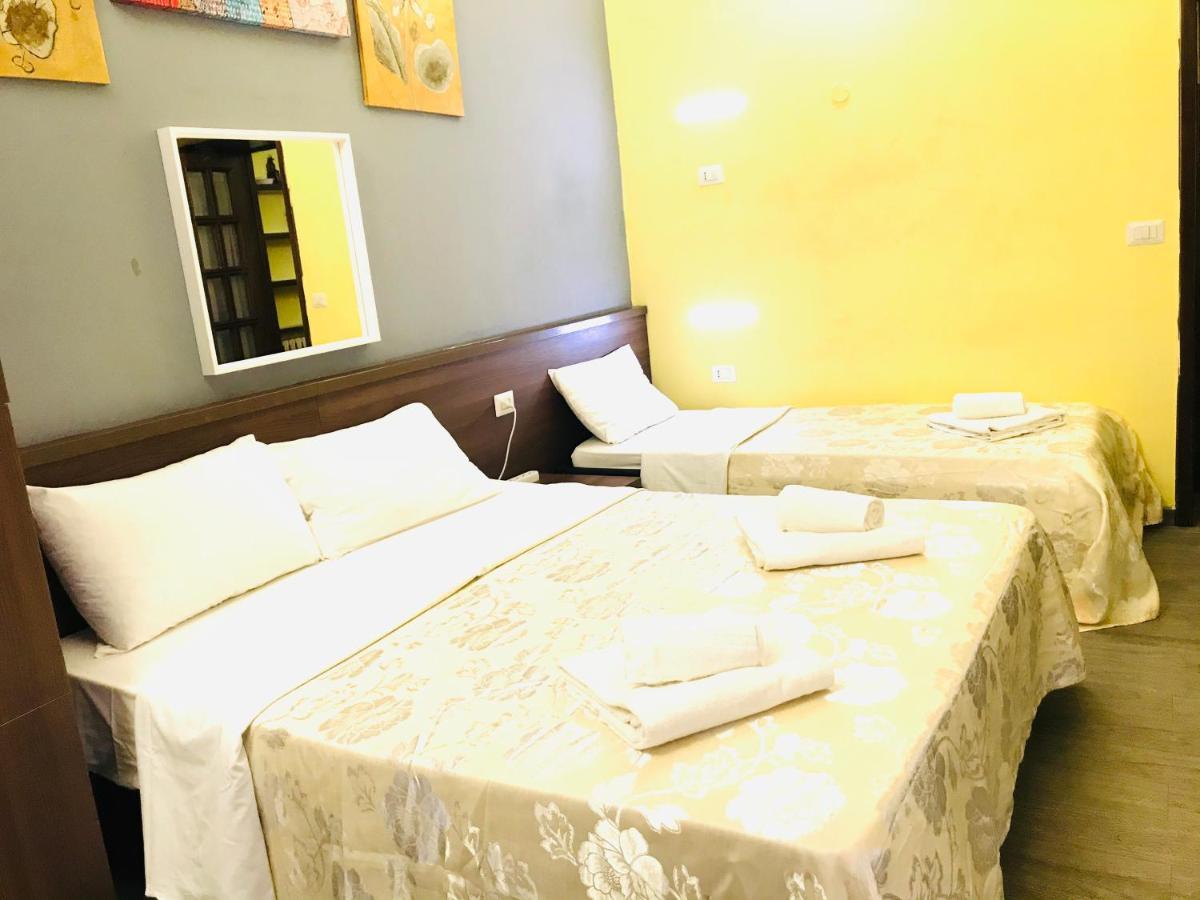 Holiday Rome Termini酒店 外观 照片
