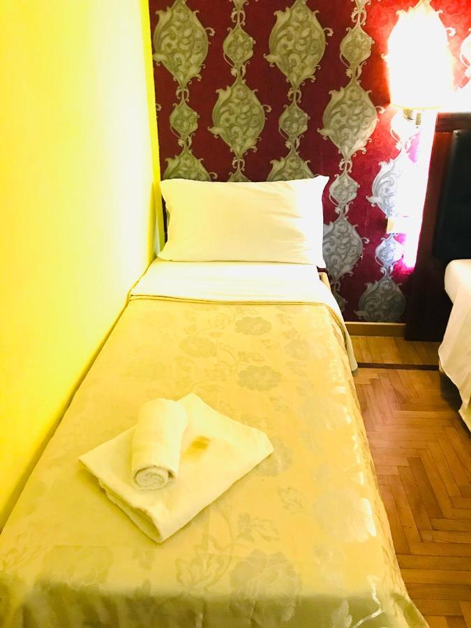Holiday Rome Termini酒店 外观 照片