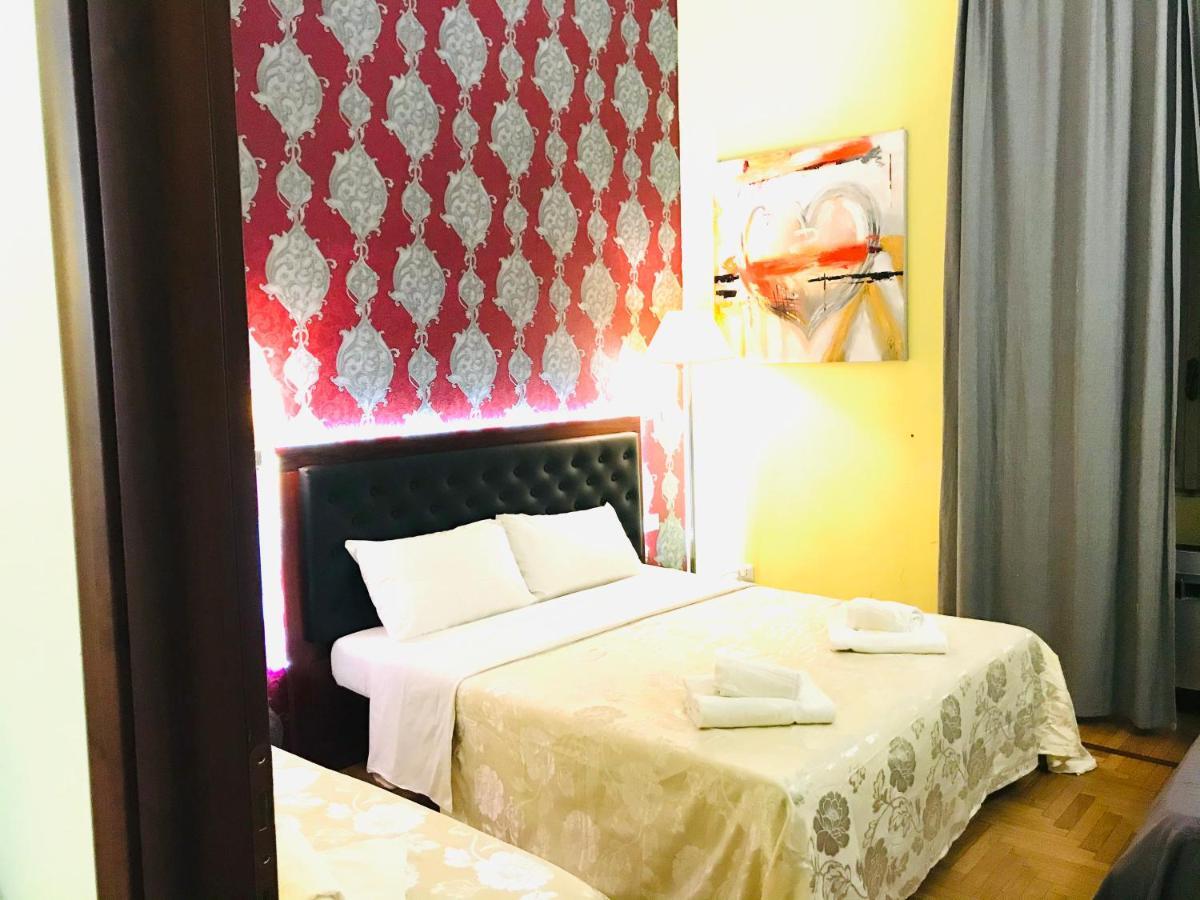 Holiday Rome Termini酒店 外观 照片