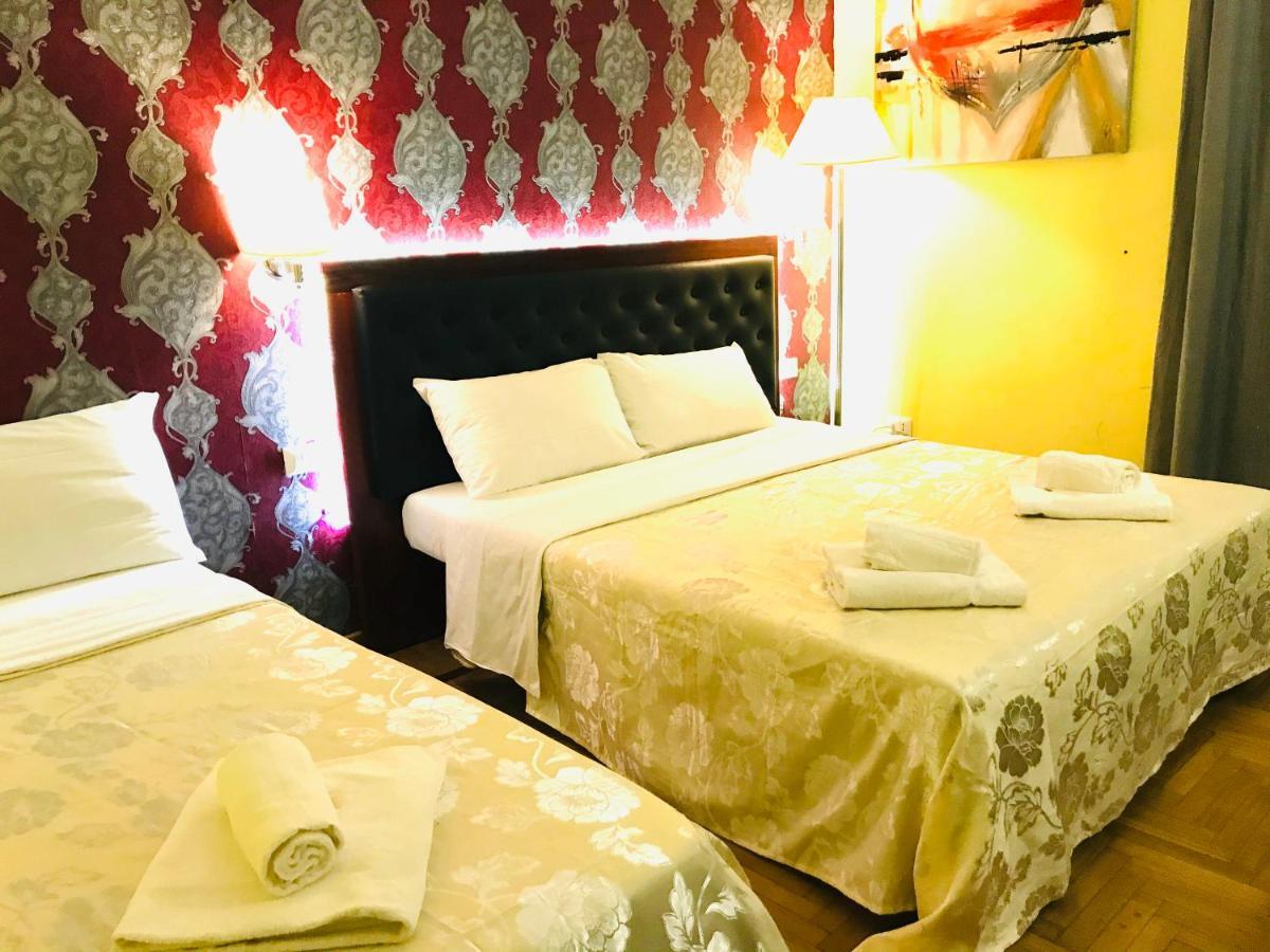 Holiday Rome Termini酒店 外观 照片