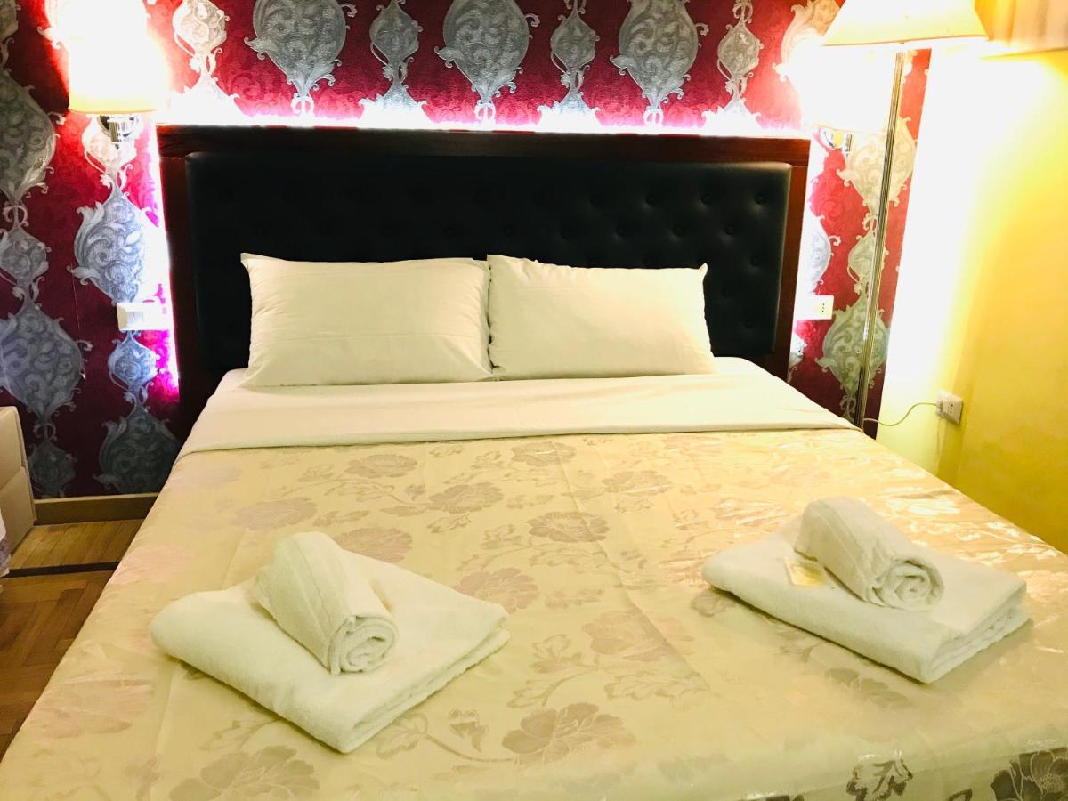Holiday Rome Termini酒店 外观 照片