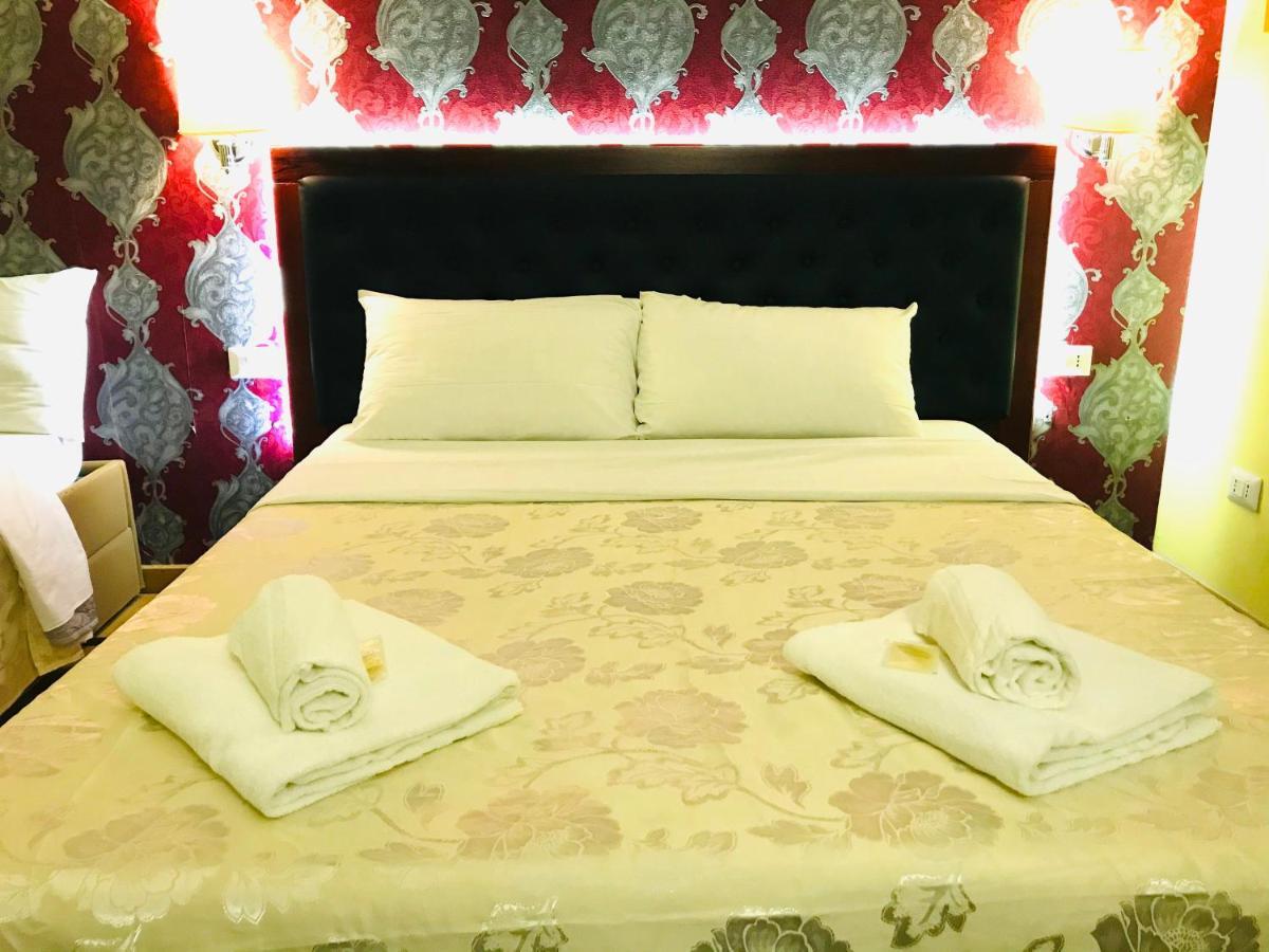 Holiday Rome Termini酒店 外观 照片