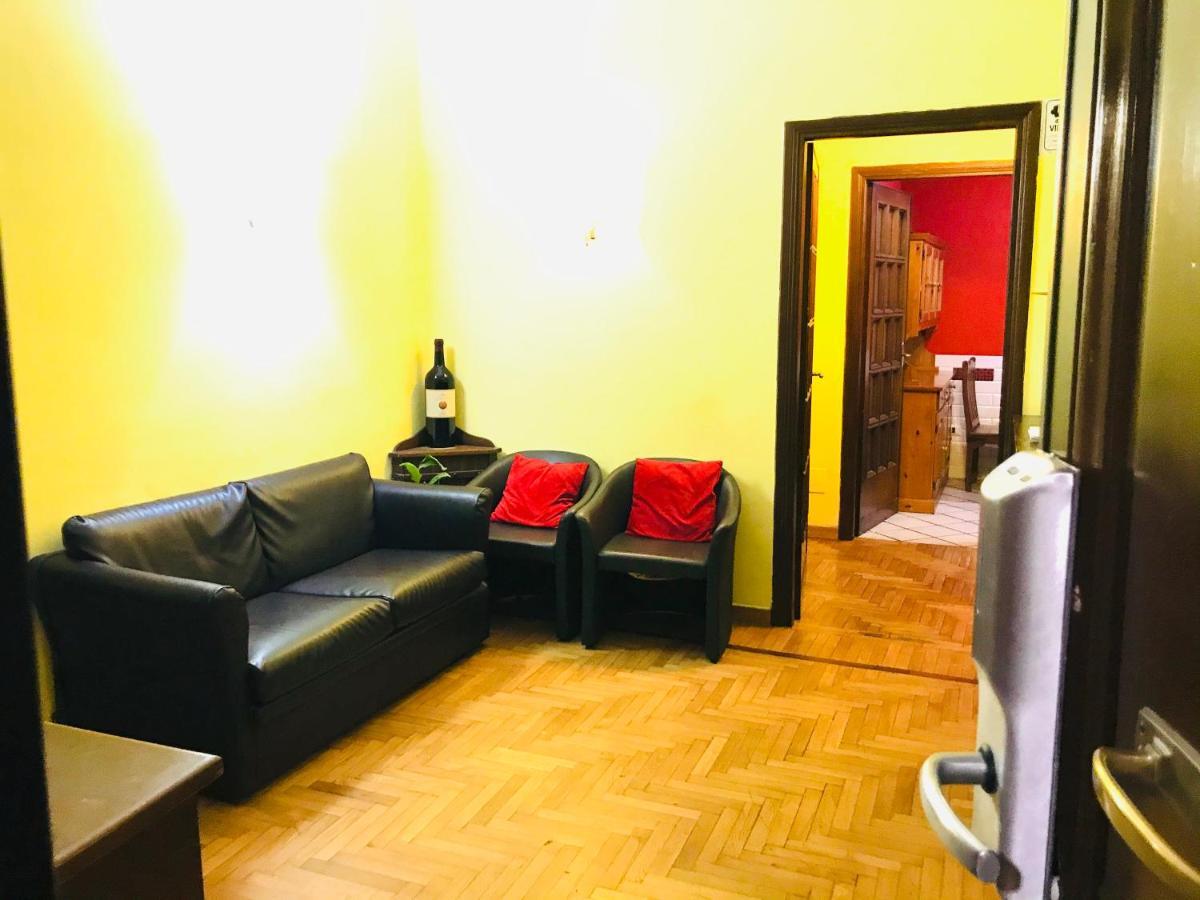 Holiday Rome Termini酒店 外观 照片