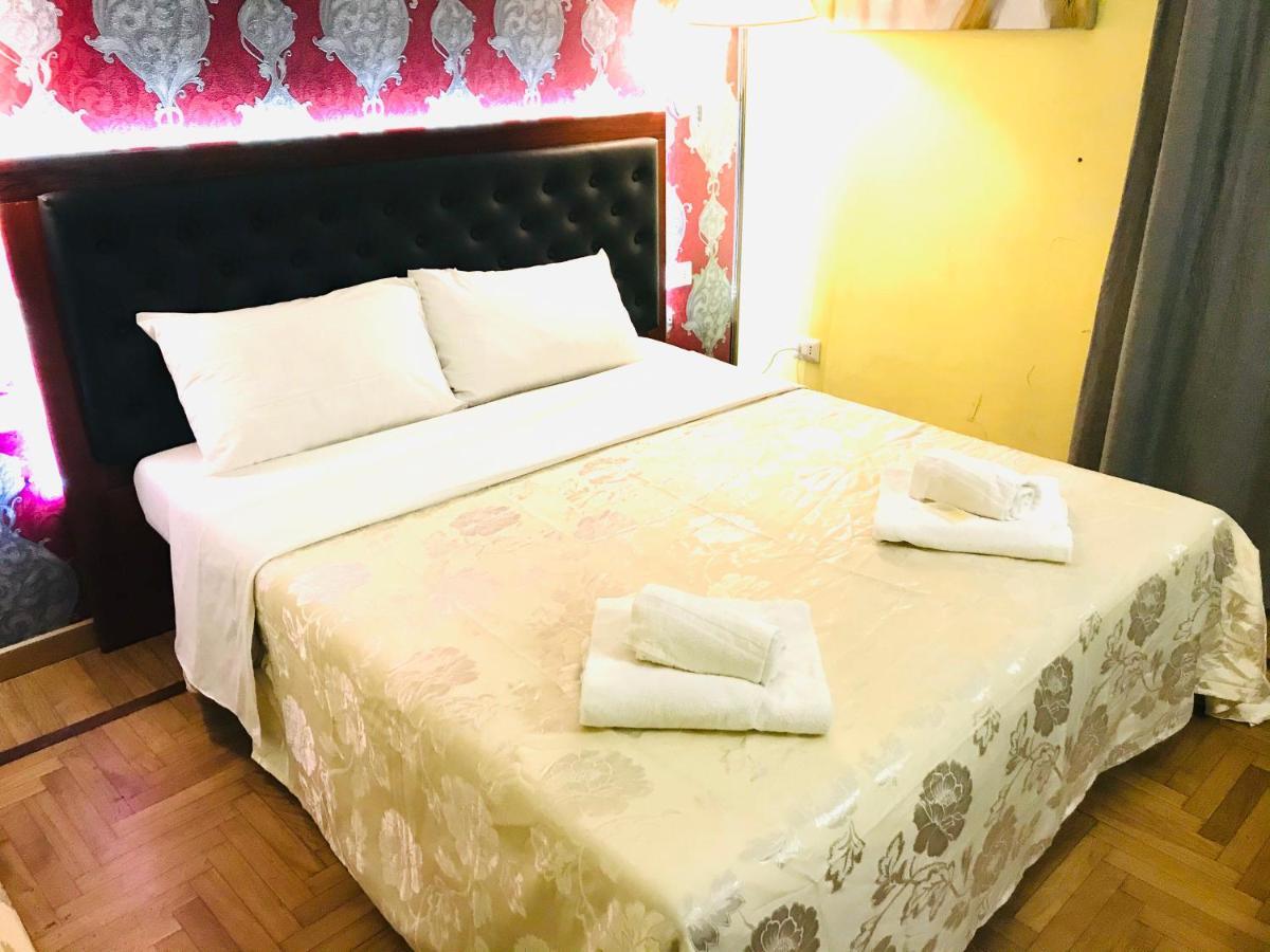 Holiday Rome Termini酒店 外观 照片