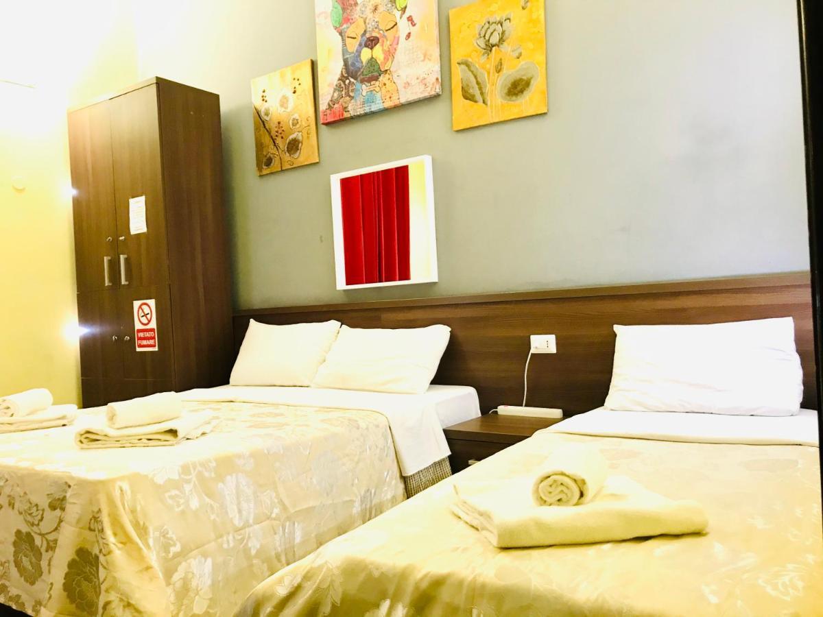 Holiday Rome Termini酒店 外观 照片