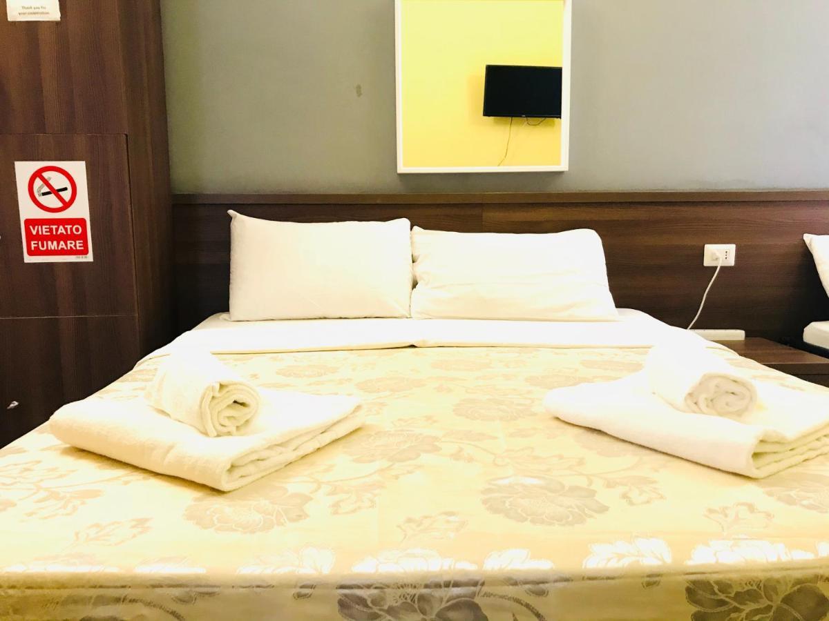 Holiday Rome Termini酒店 外观 照片