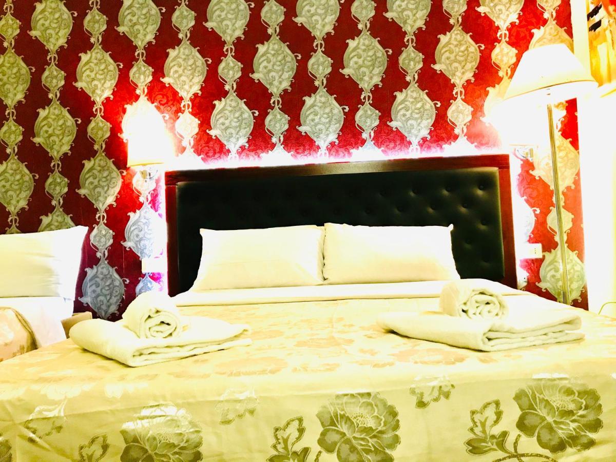 Holiday Rome Termini酒店 外观 照片