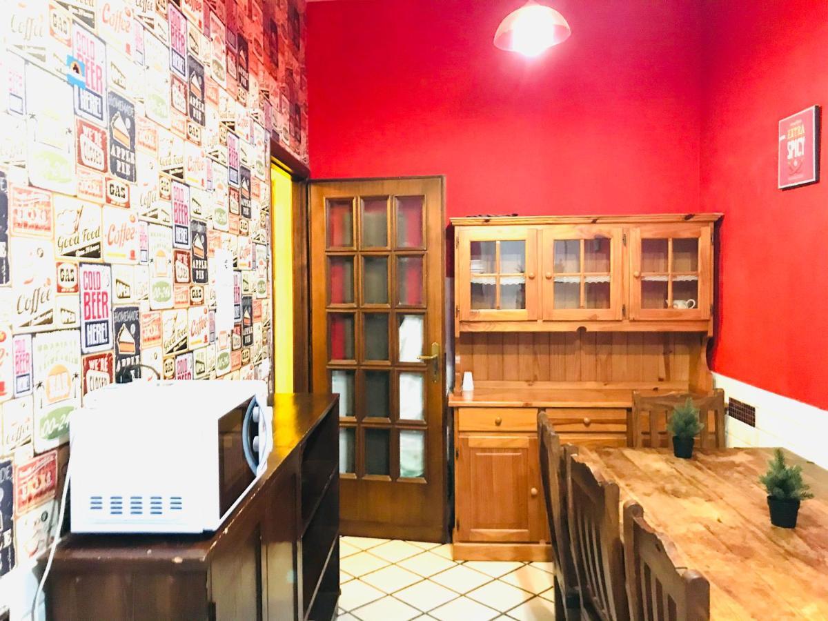 Holiday Rome Termini酒店 外观 照片