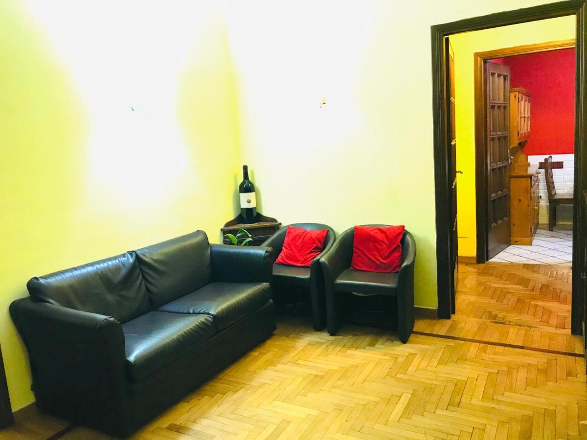 Holiday Rome Termini酒店 外观 照片