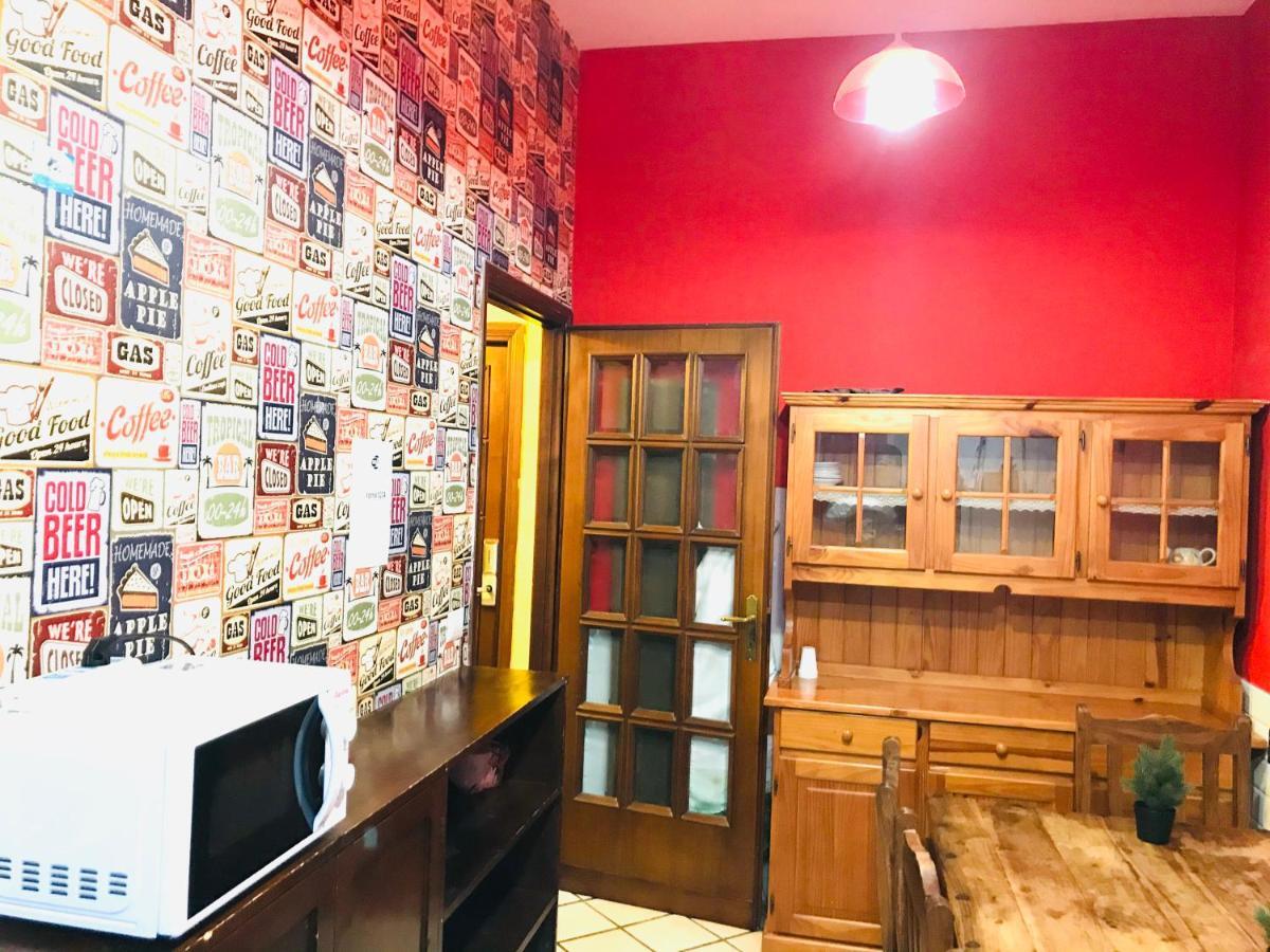 Holiday Rome Termini酒店 外观 照片