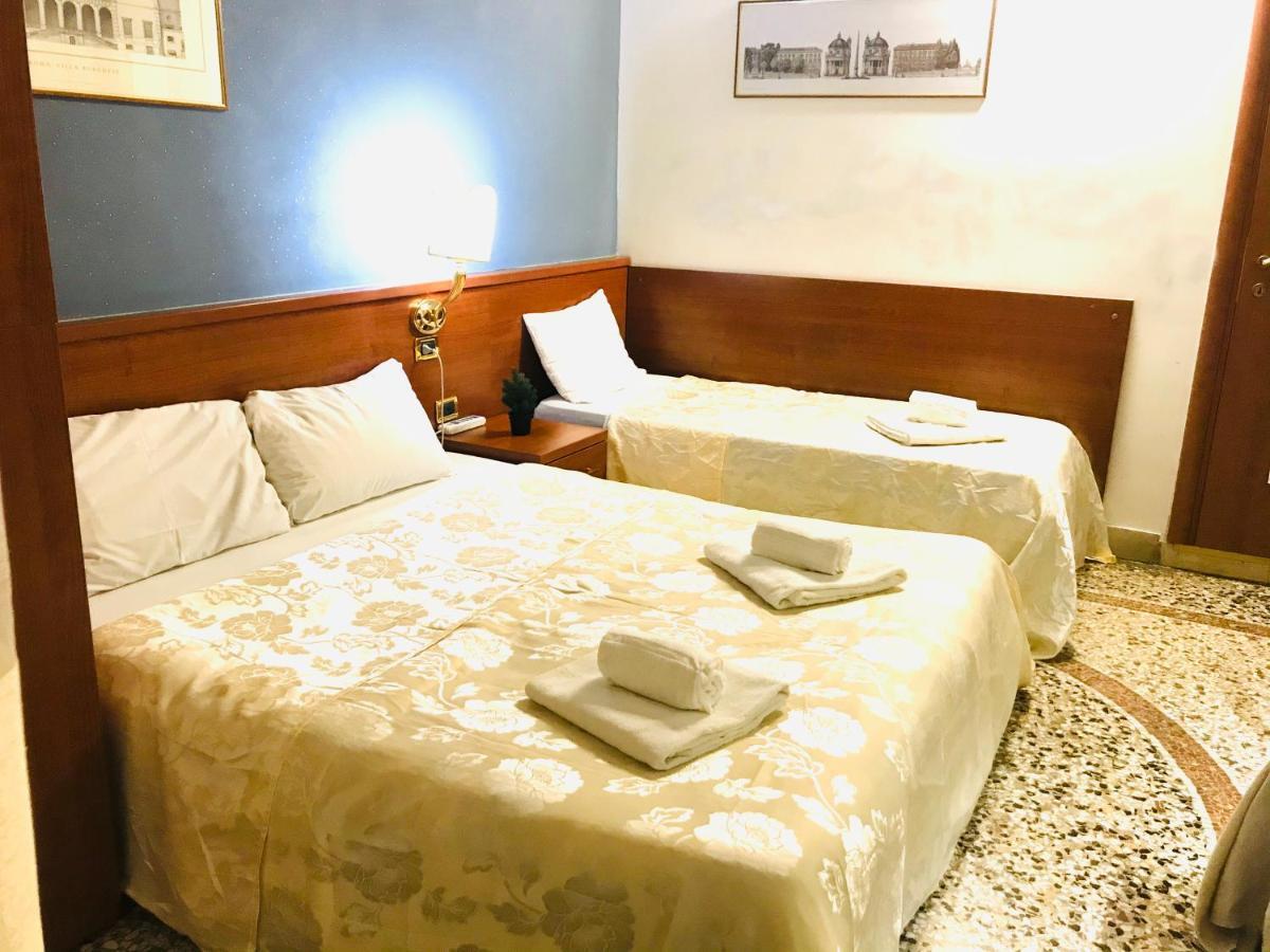 Holiday Rome Termini酒店 外观 照片