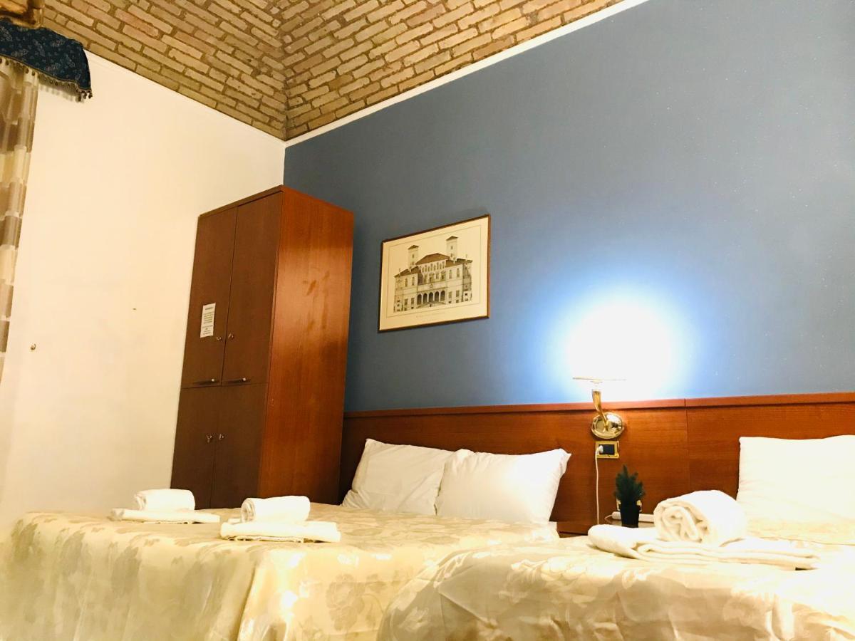 Holiday Rome Termini酒店 外观 照片