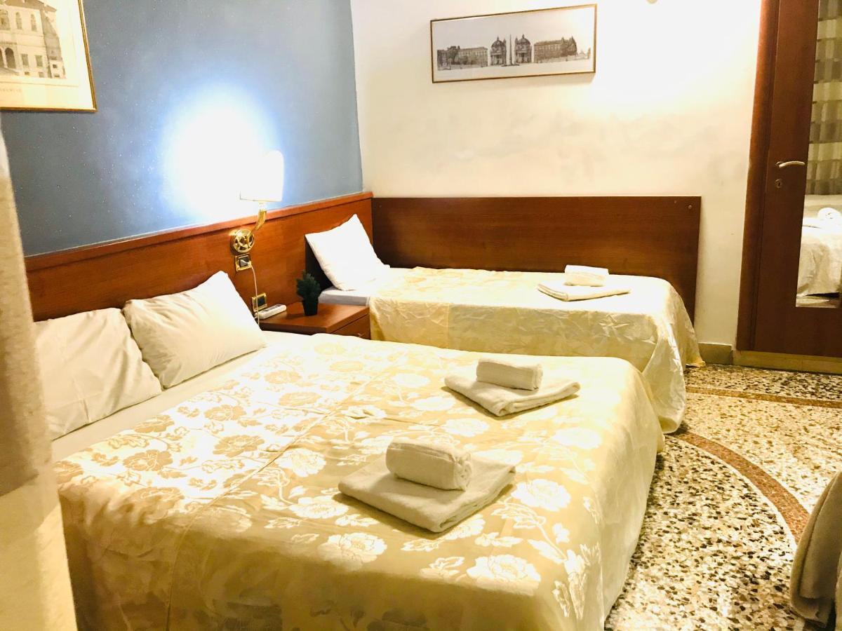 Holiday Rome Termini酒店 外观 照片