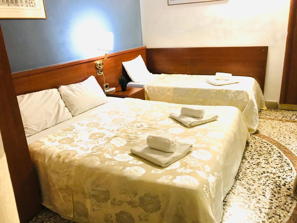 Holiday Rome Termini酒店 外观 照片