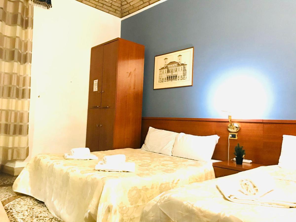 Holiday Rome Termini酒店 外观 照片