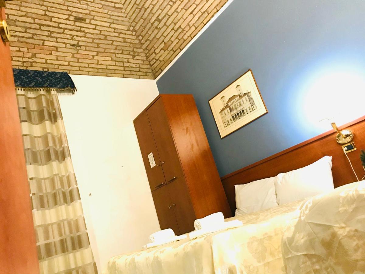 Holiday Rome Termini酒店 外观 照片