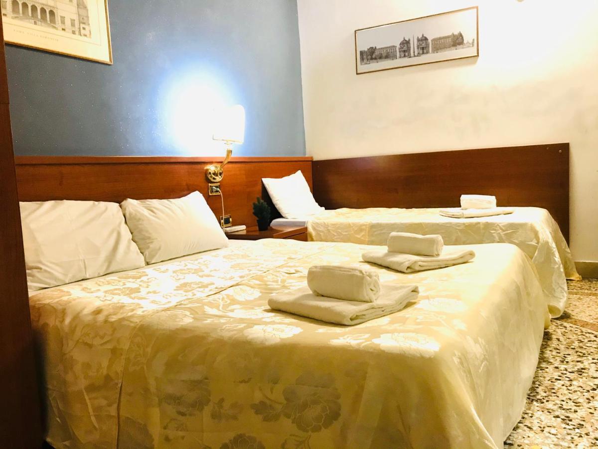 Holiday Rome Termini酒店 外观 照片