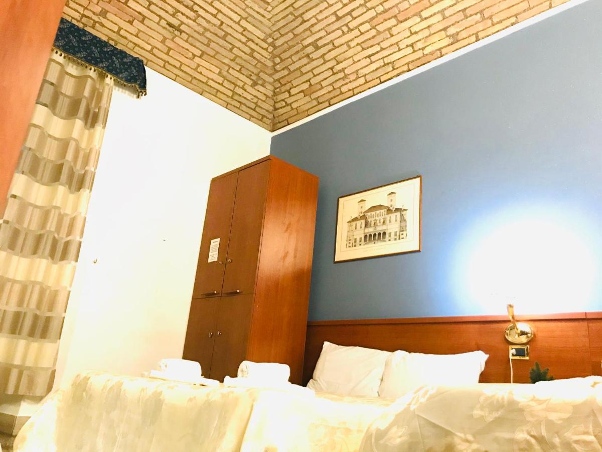 Holiday Rome Termini酒店 外观 照片