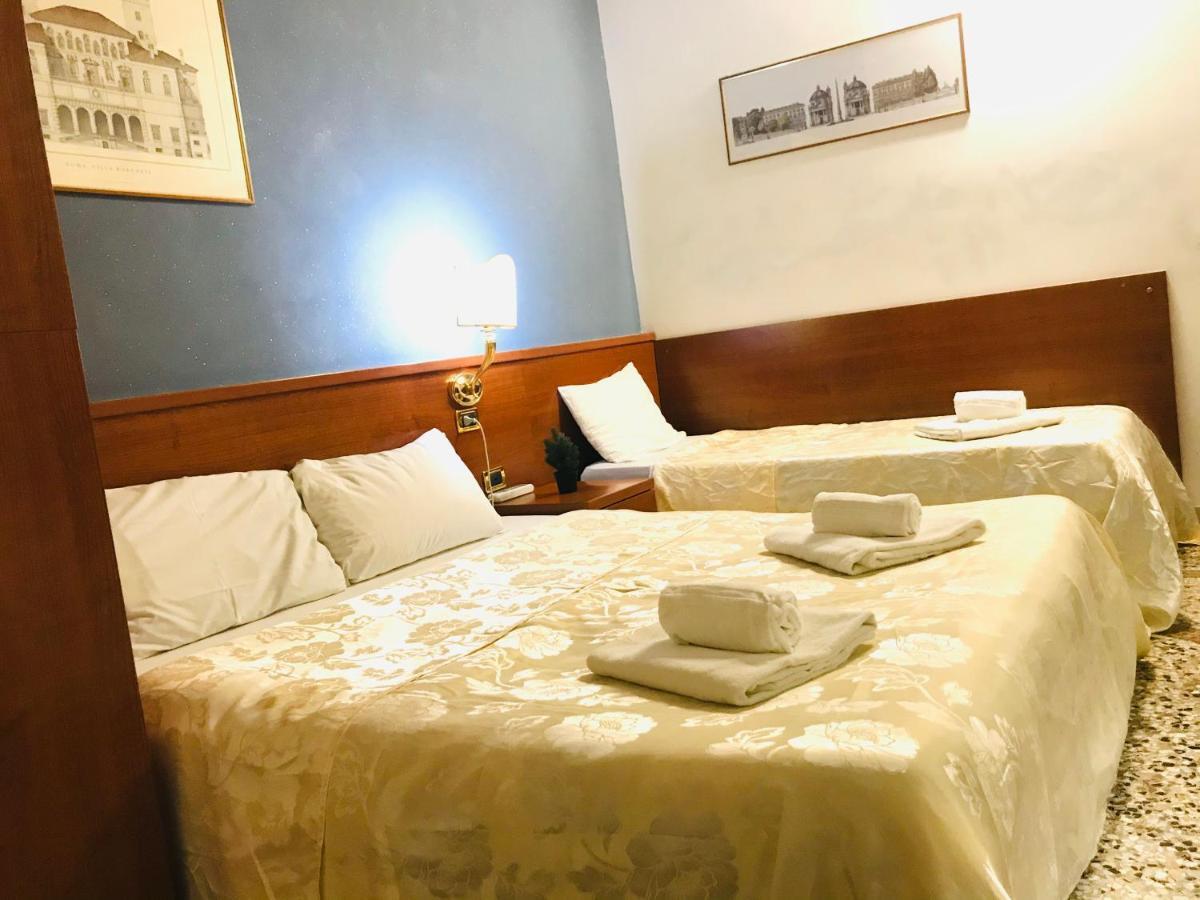 Holiday Rome Termini酒店 外观 照片