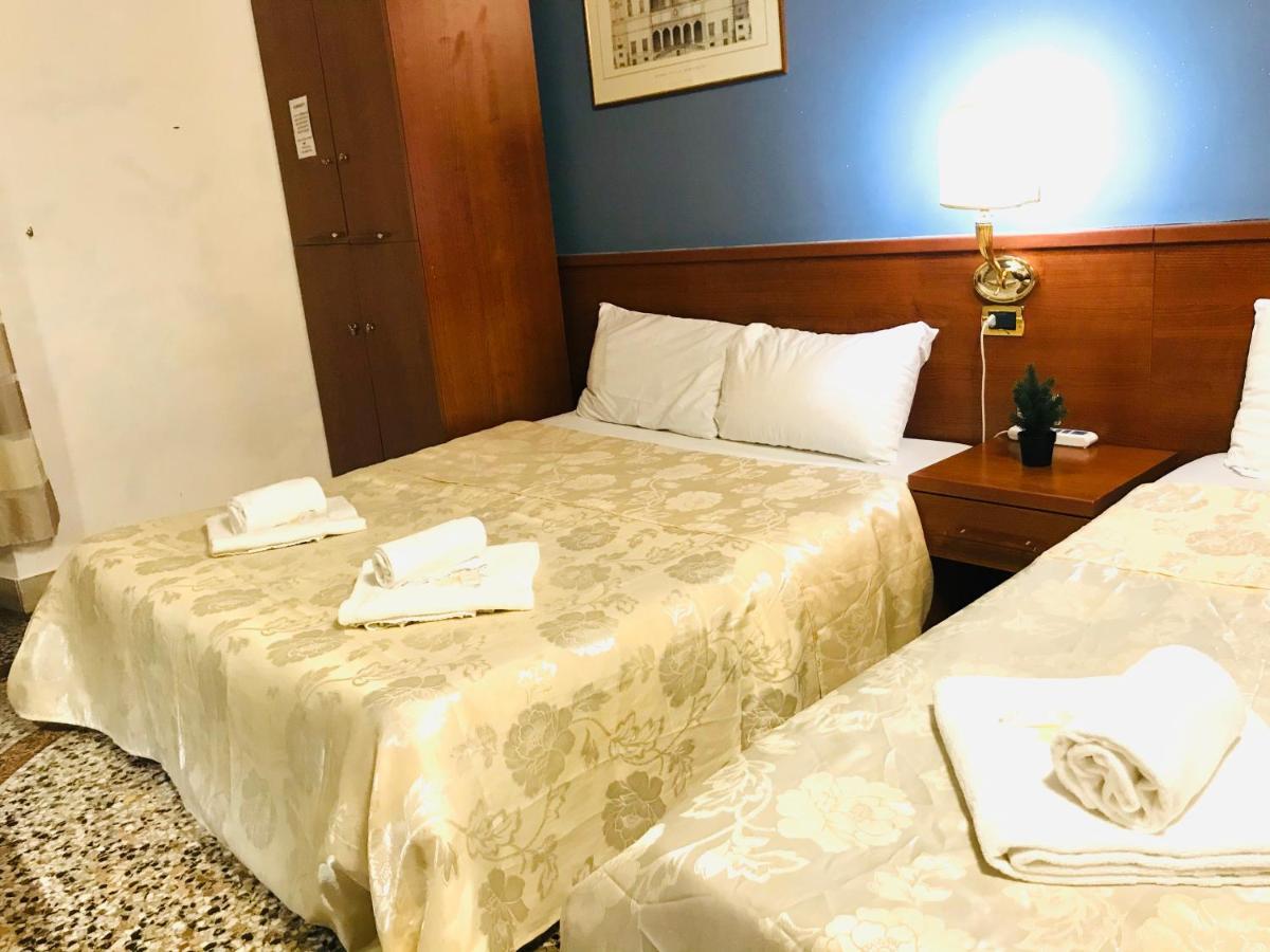 Holiday Rome Termini酒店 外观 照片
